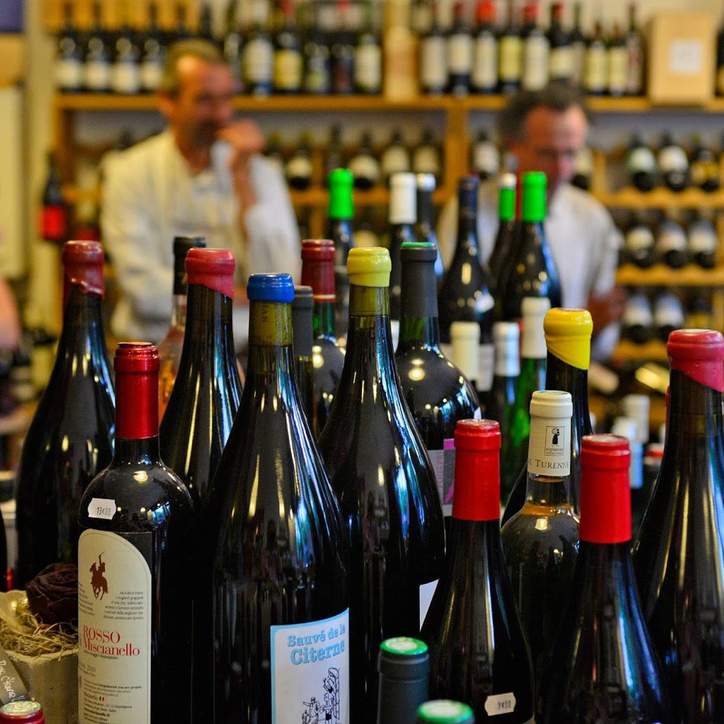 Le Lieu du Vin 1
